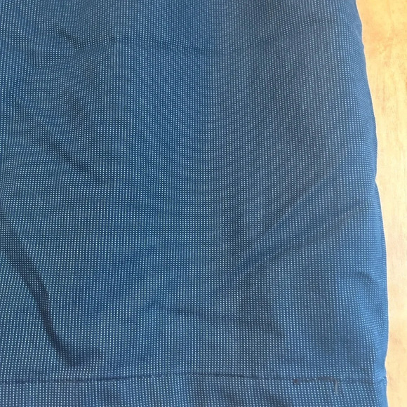 HALOGEN NAVY BLUE PENCIL SKIRT - Picture 5 of 5